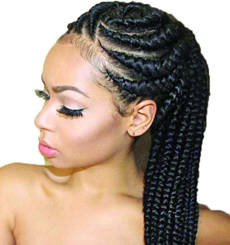 Rossville Best African Hair Braiding Salon Near Me Serving Lakeview 